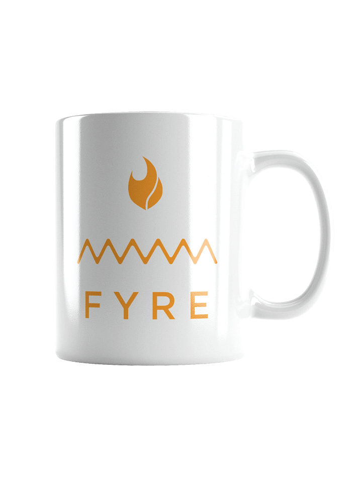 White Mug product image (2)