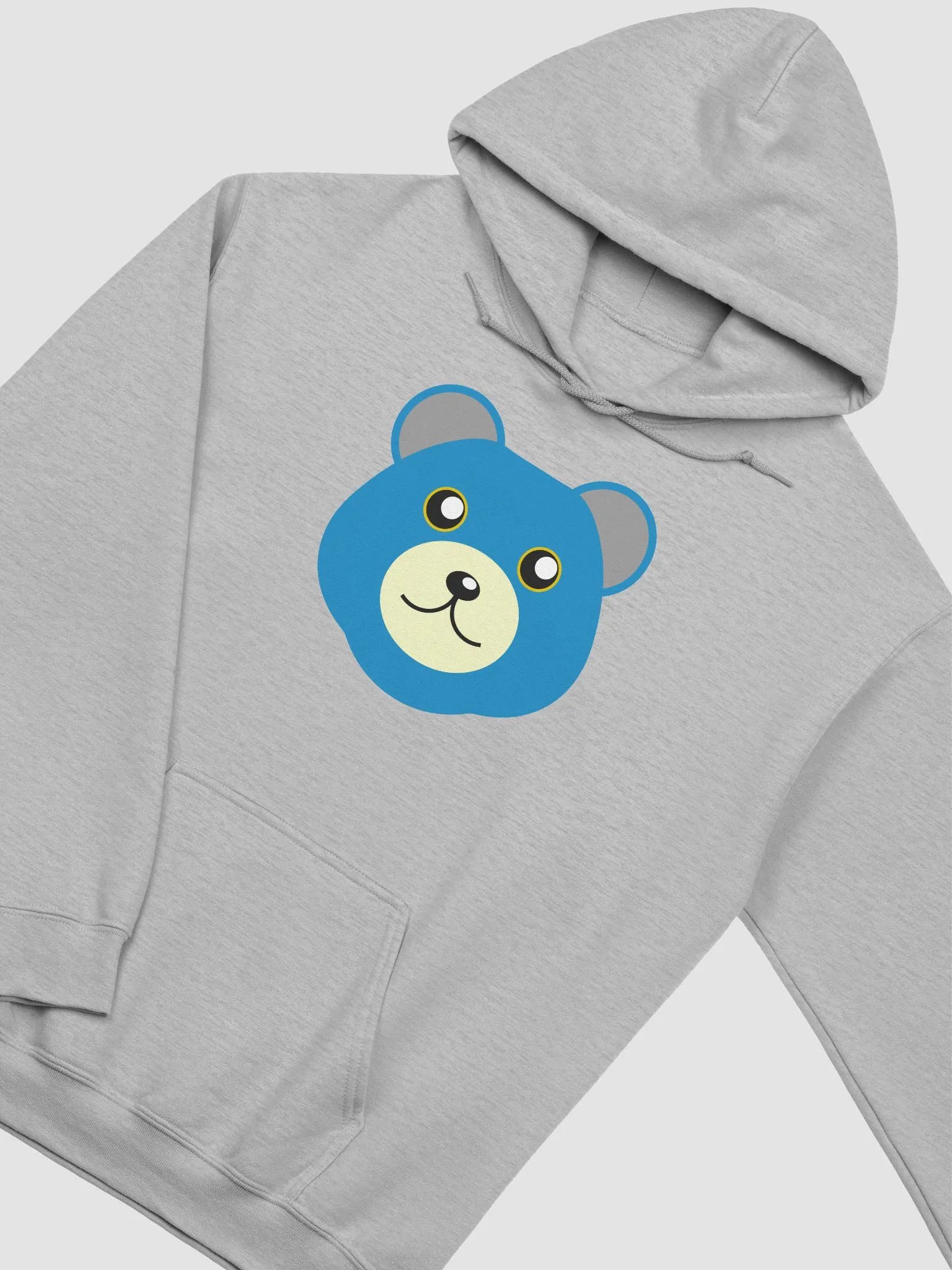 Quantum Bear Graphic Hoodie product image (4)