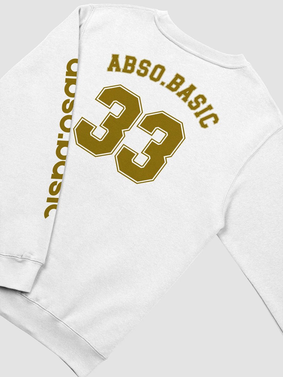 "Aesthetic ASF" Crewneck Sweatshirt product image (16)