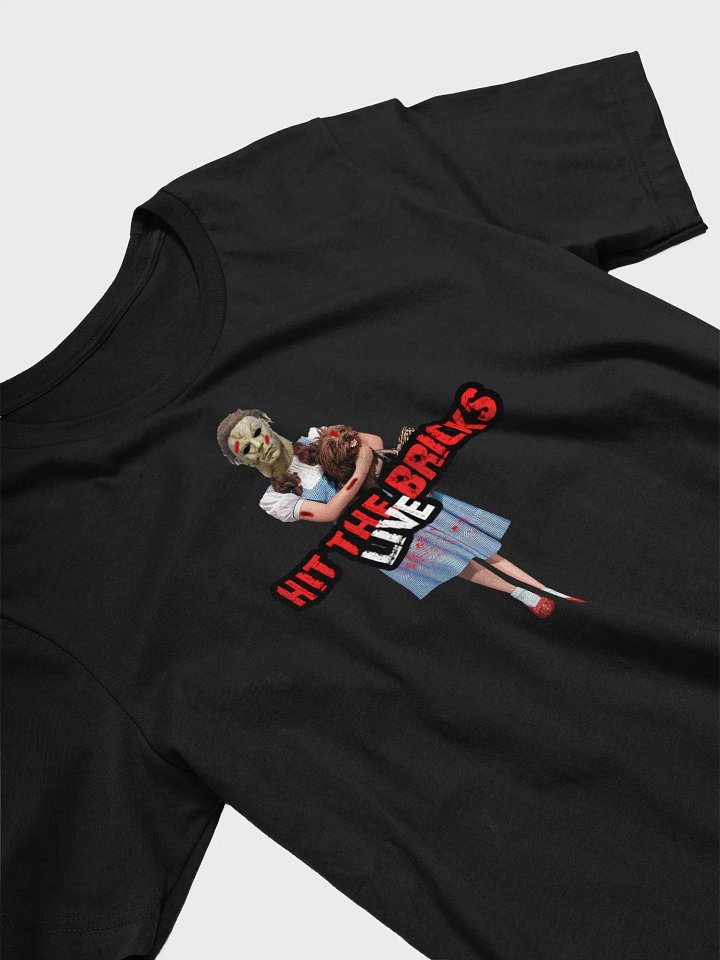 Hit the Bricks Tee product image (36)