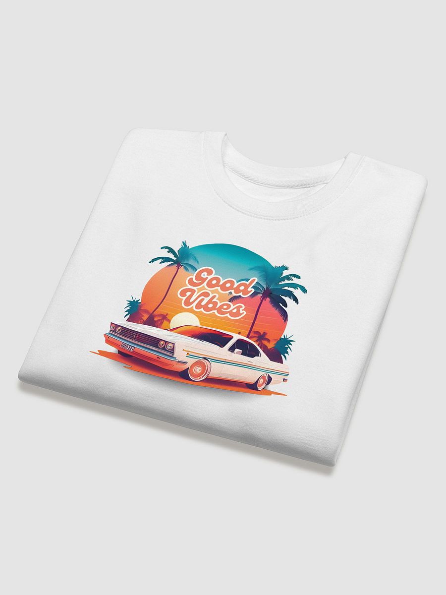 Good Vibes: Crew Neck product image (12)