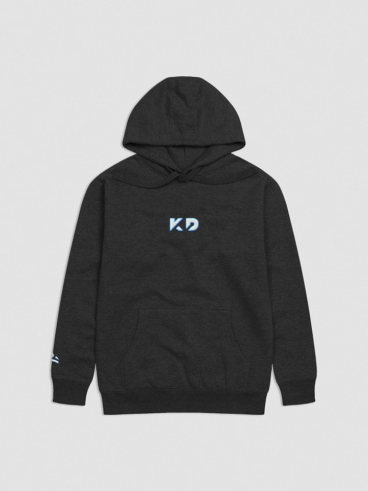 KD Hoodie Embroidered product image (8)