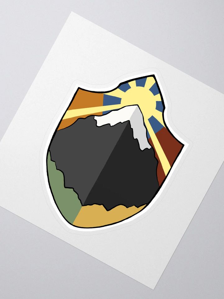 Orc Sworn Symbol Sticker product image (5)