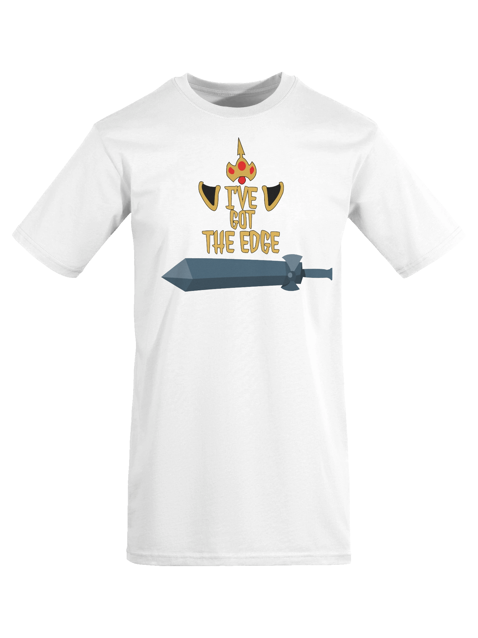 Krypt T-Shirt Front Design product image (45)