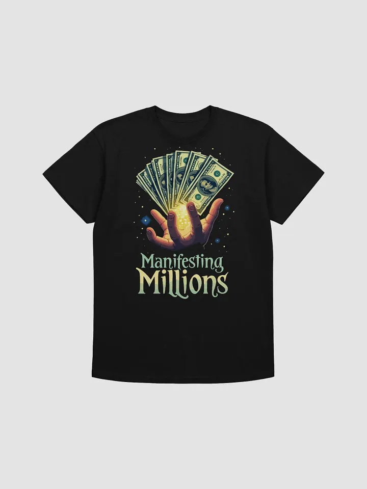 Manifesting Millions T-Shirt product image (1)