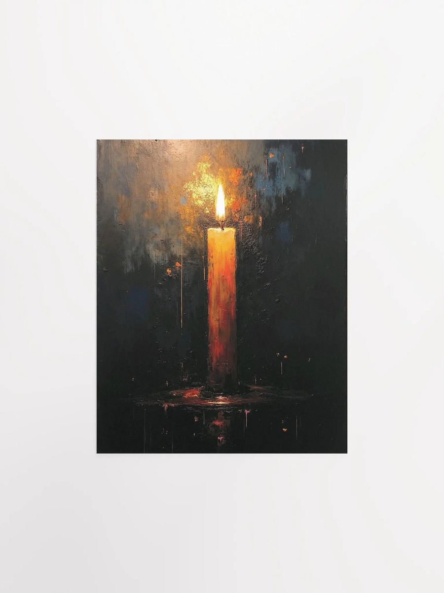 Luminous Glow Matte Poster product image (40)