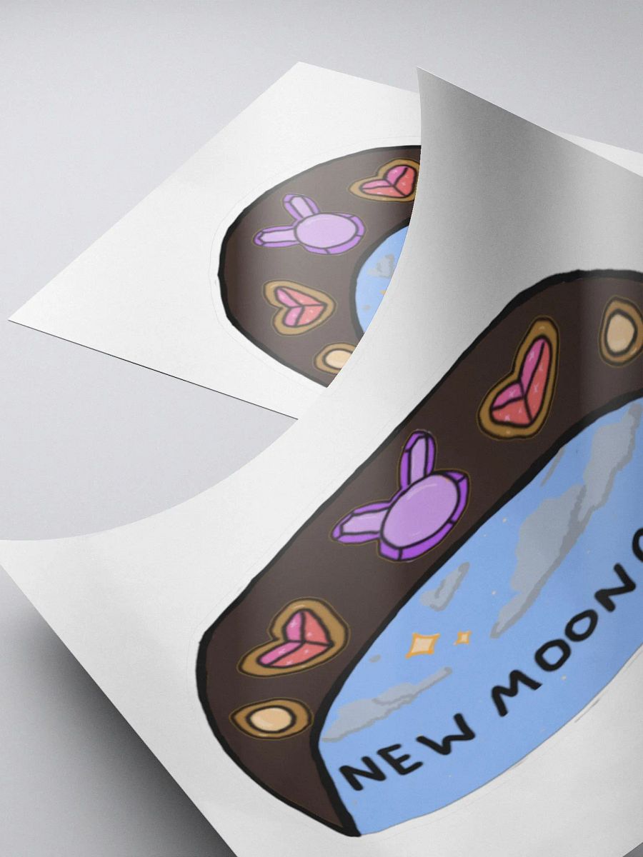 new moon crew sticker product image (4)