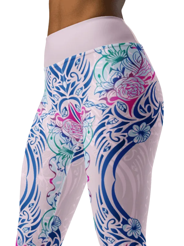 L' EAU-yoga leggings product image (2)