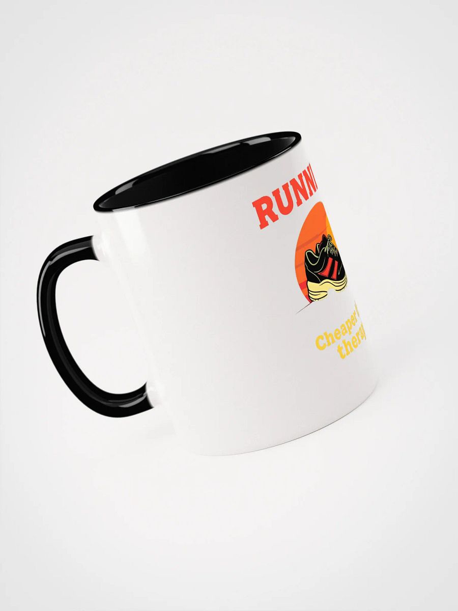 Sunset Runner Ceramic Mug product image (16)