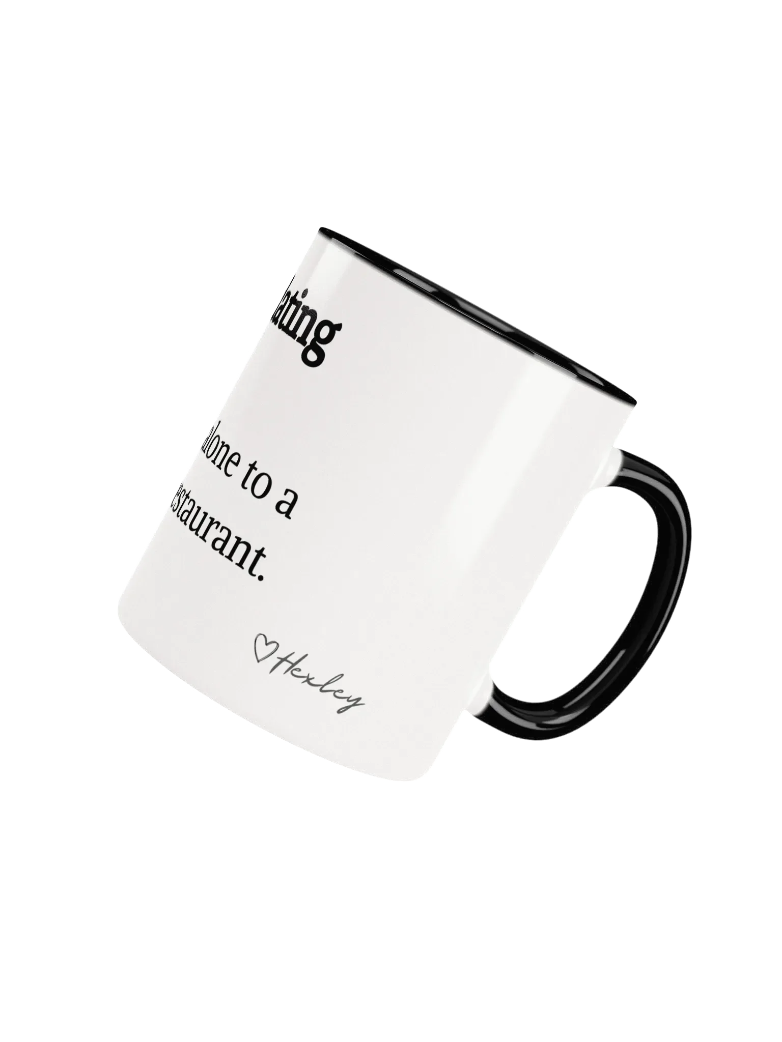 'Masturdating' Ceramic Mug product image (2)