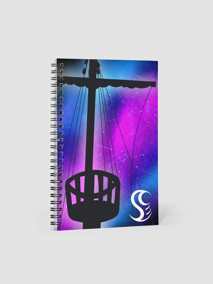TheSpaceCr0w The Nest Journal product image (1)