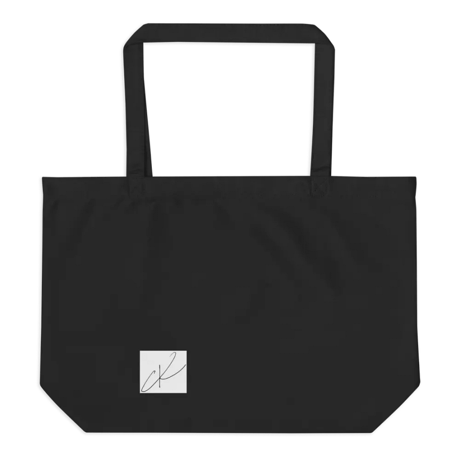 idraw channel Artist's Signiture Tote product image (4)