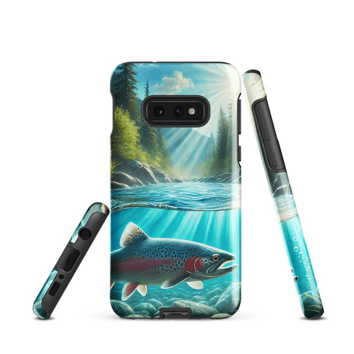 Fishin Samsung Case product image (3)