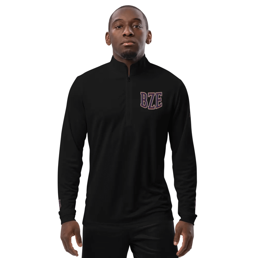 Team Belize Adidas Lightweight Quarter-Zip Pullover product image (6)