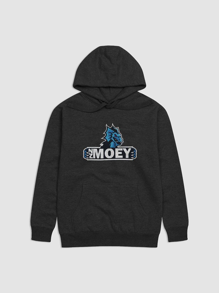 NZMOEY Logo Cotton Heritage Unisex Premium Hoodie product image (1)