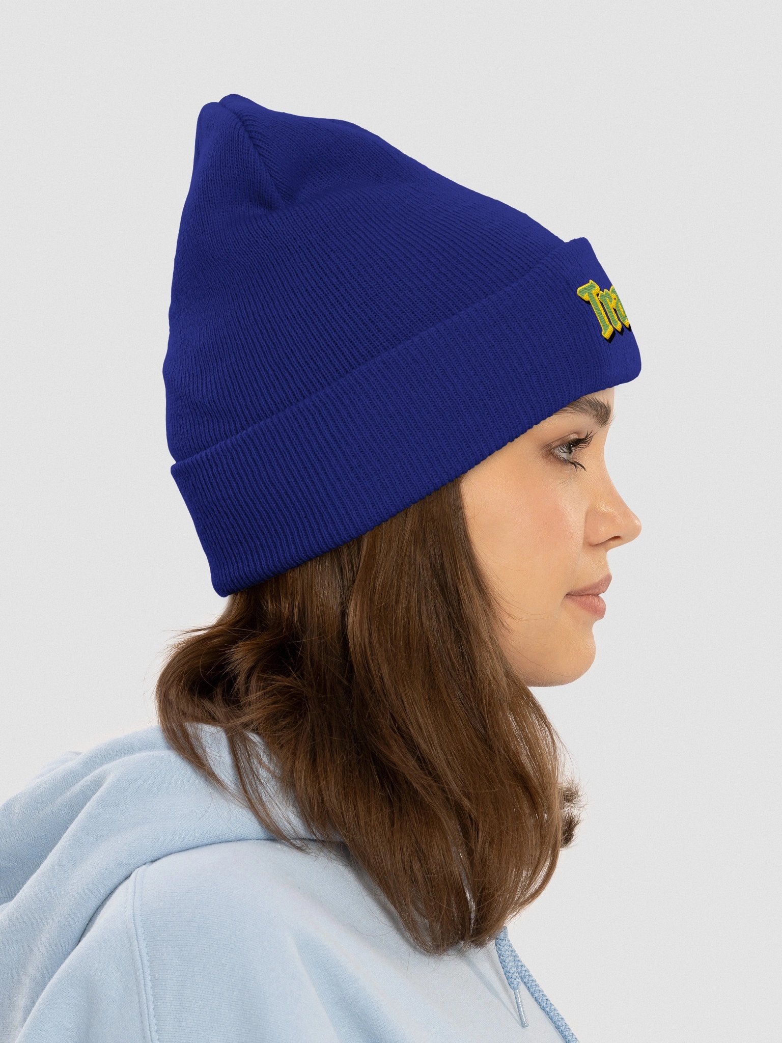 E-Train | Tralee City Winter Beanie product image (5)