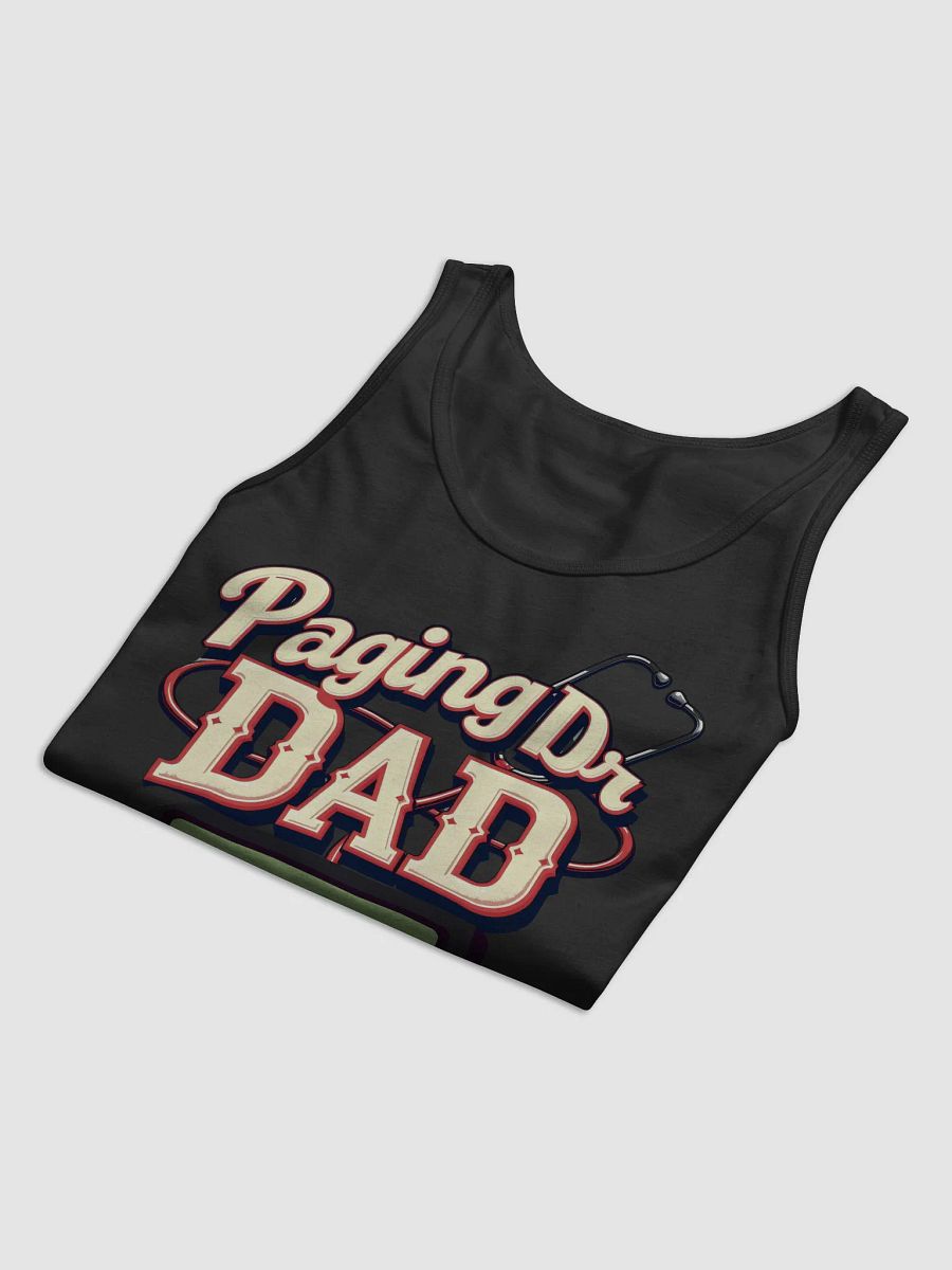 Dr. Dad's Pager Tank product image (20)