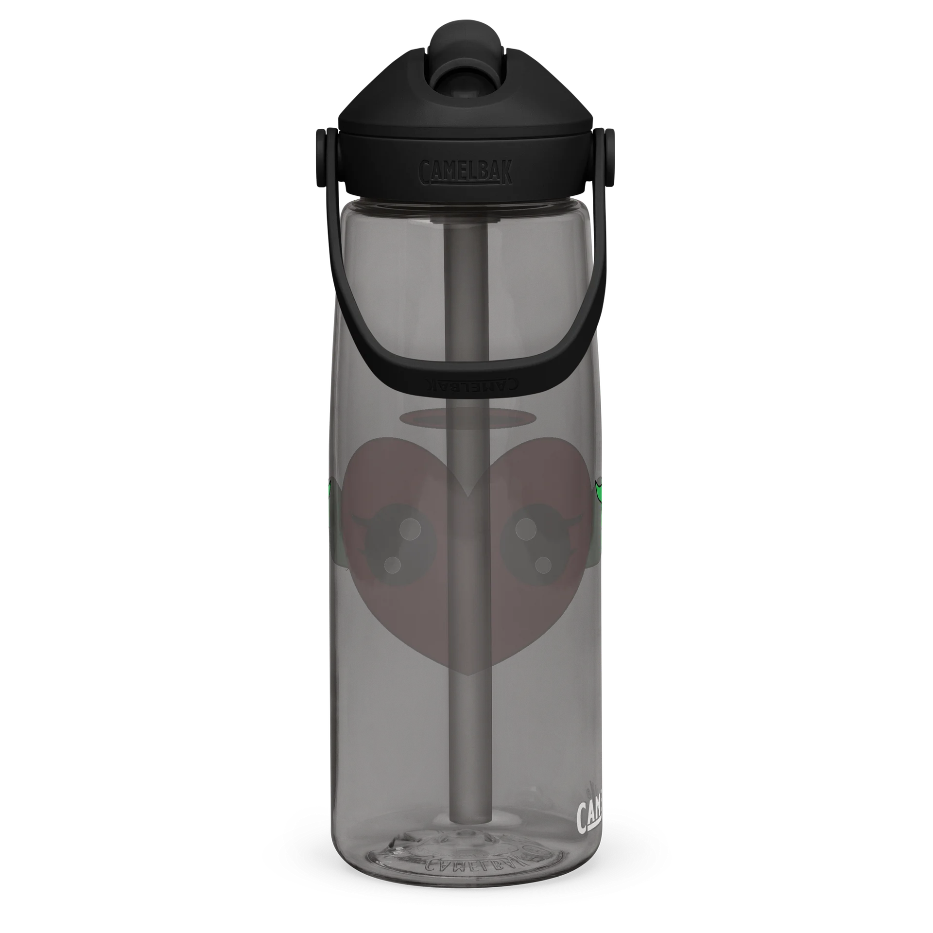 Halo Heart Angel Water Bottle product image (15)