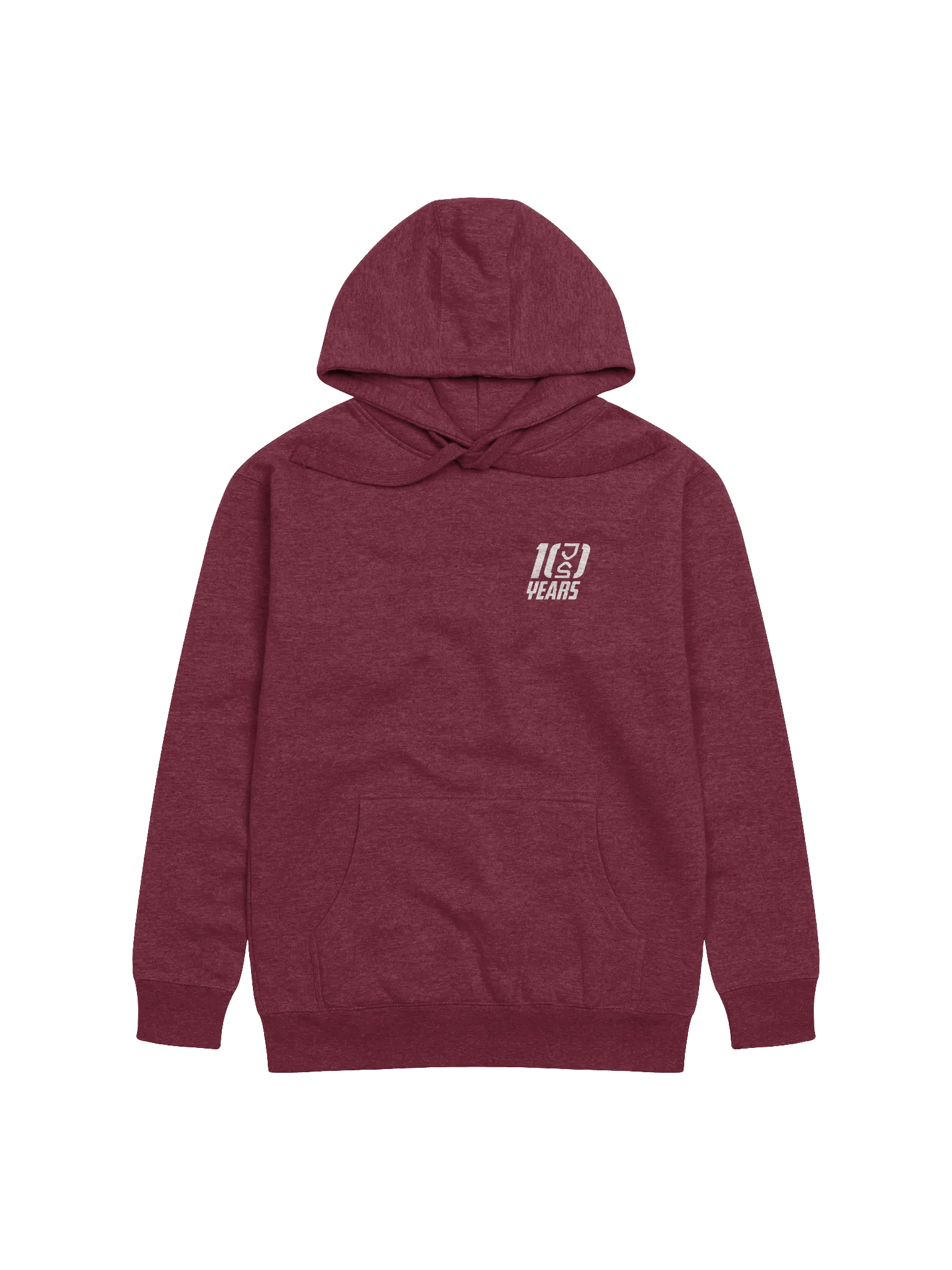 For the Culture White / Red Hoodie product image (2)