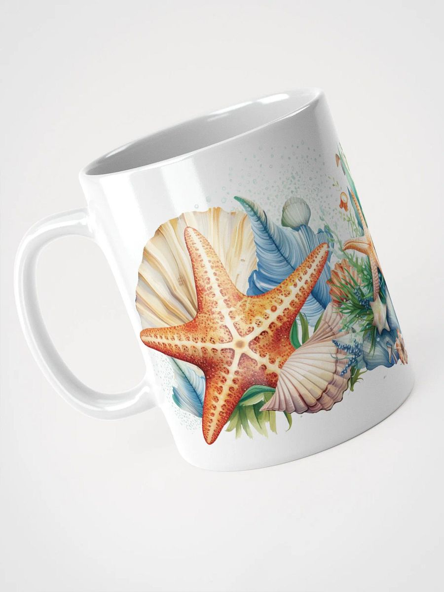 Oceanic Starfish Treasures Mug product image (3)