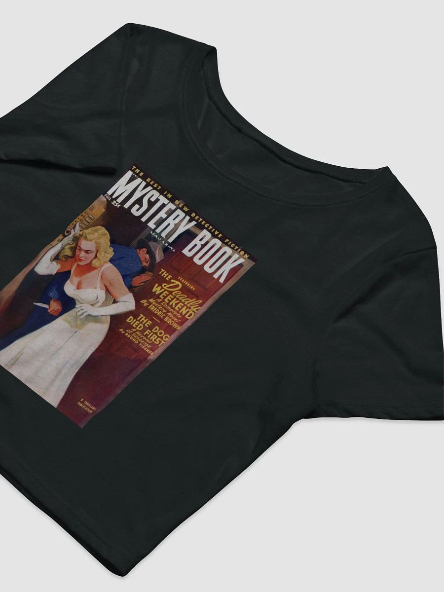 Pulpy Tees - Deadly Weekend product image (5)