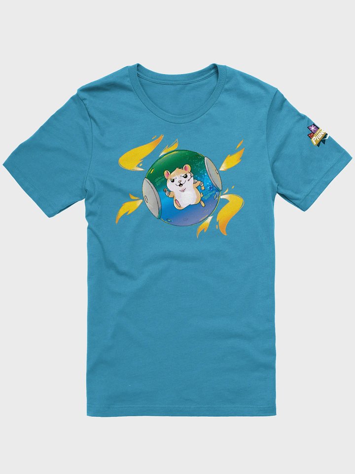 Furious Hamster – Conquest Princess Character Tee product image (11)