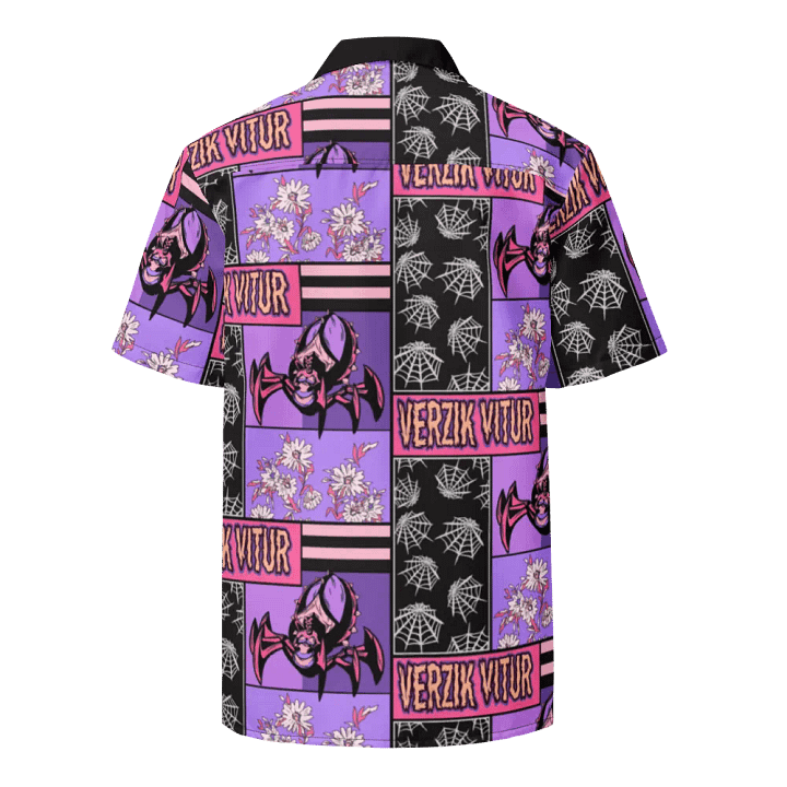 Verzik Noir Button Up product image (2)