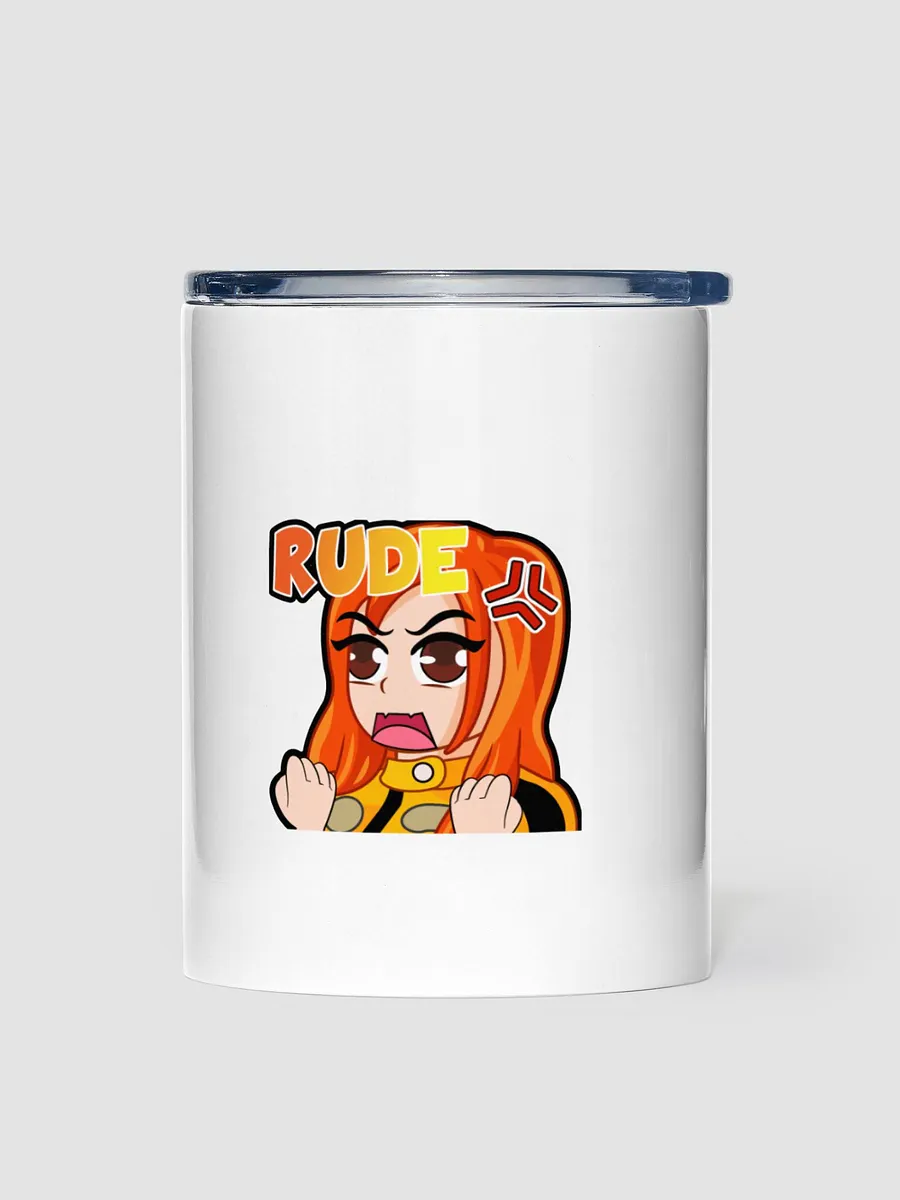 Rude Wine Tumbler product image (1)