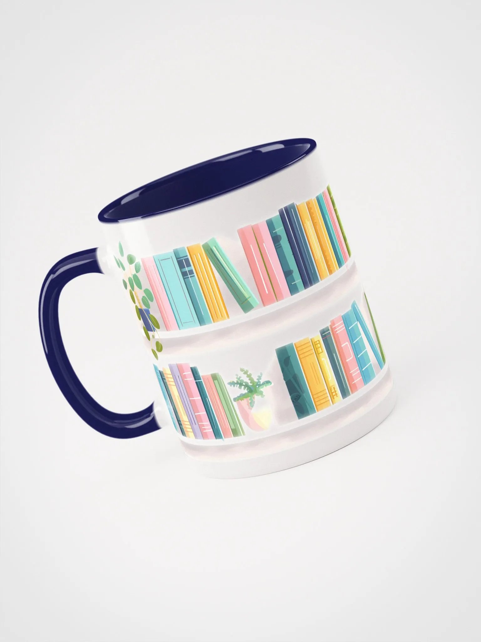 Mug Bibliothèque product image (13)