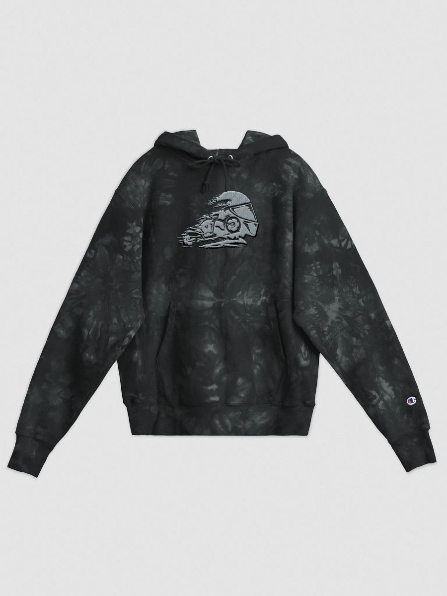 Champion Tie Dye Biker Hoodie product image (2)