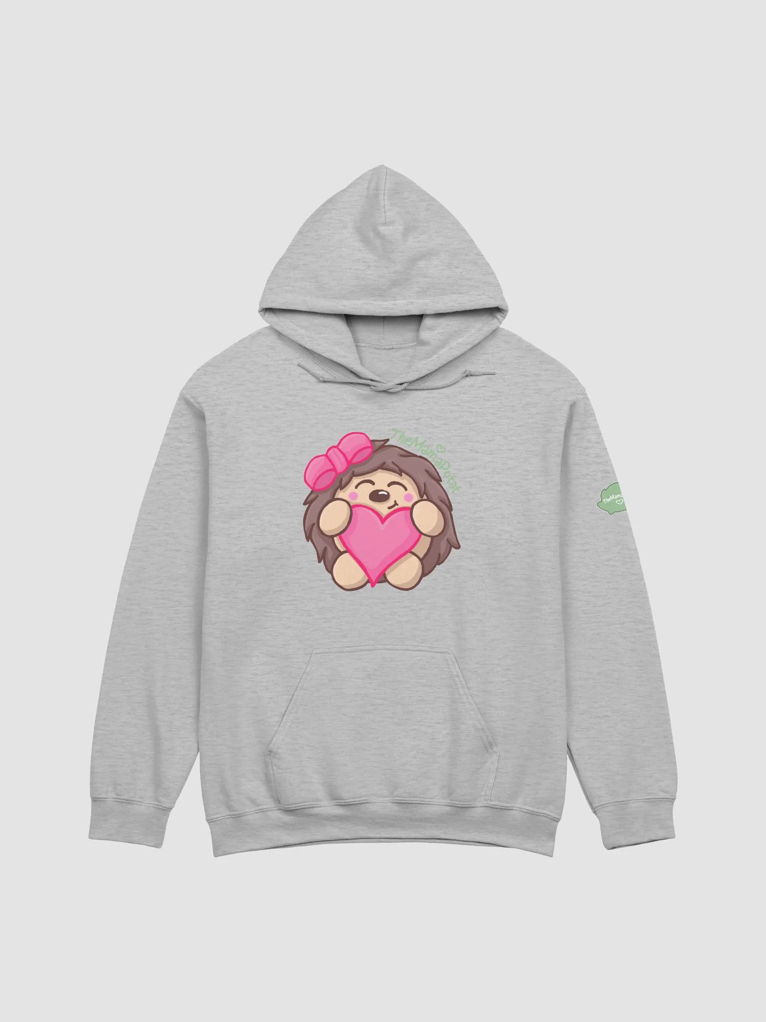 MiniPotat Pullover Hoodie product image (3)