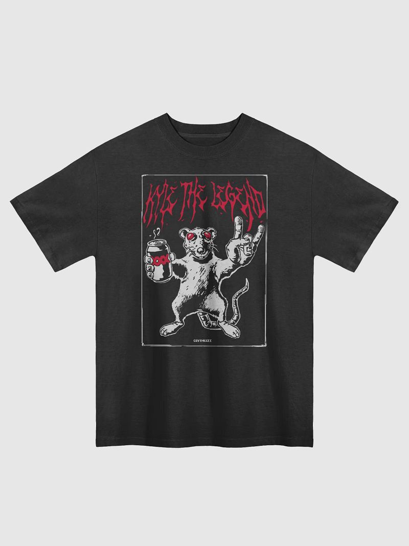 Kyle The Legend Oversized Tee