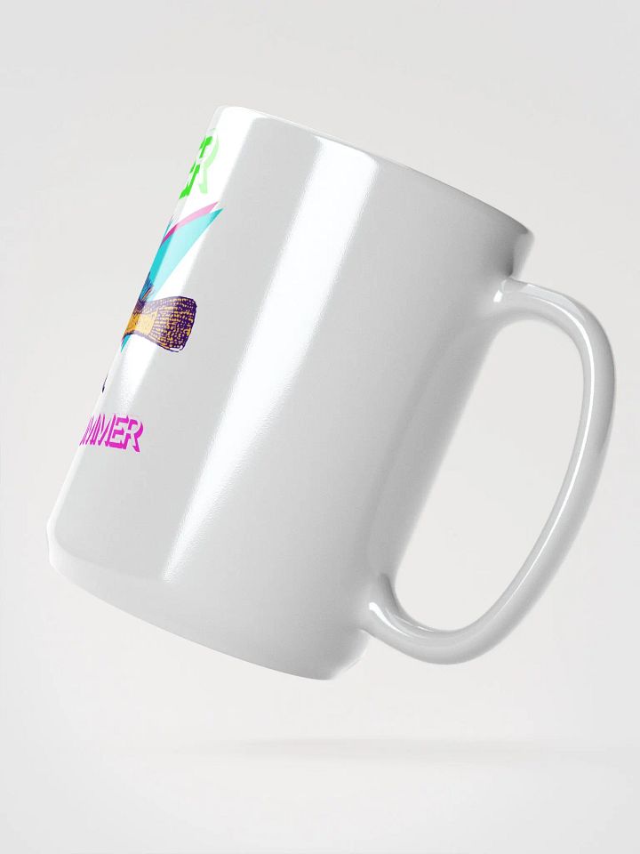 Croaker - The Taste of Summer - Fishing Mug product image (2)
