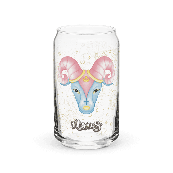 Aries Can-Shaped Glass product image (1)