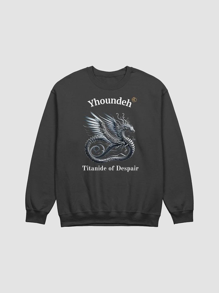 Supernal Yhoundeh | Classic Crewneck Sweatshirt product image (8)