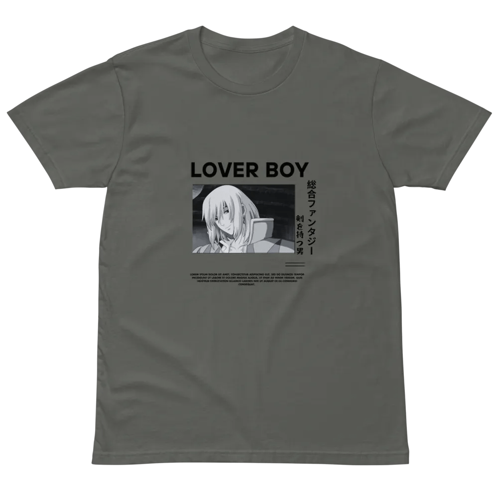 Bro’s Lover Boy T-Shirt product image (2)