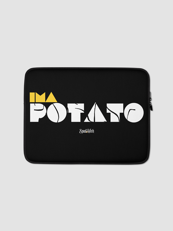 IMA Potato Laptop Sleeve product image (1)