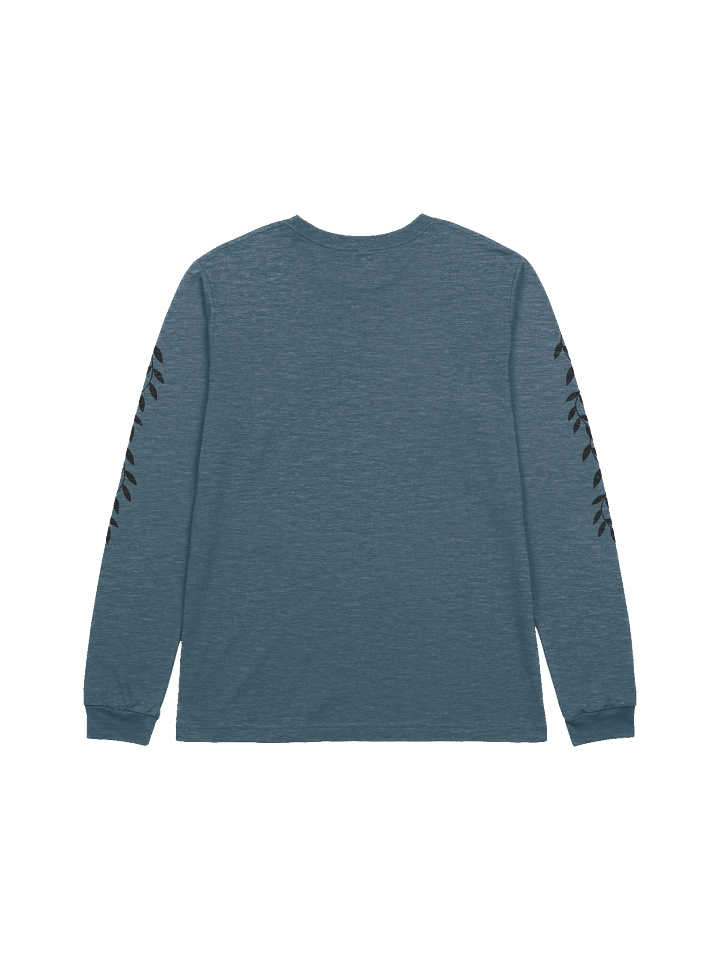 Graveyard Bard Longsleeve Shirt product image (10)