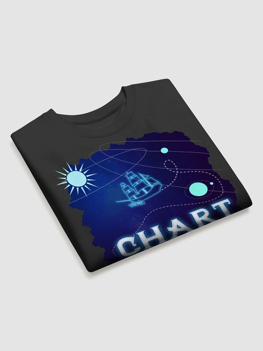 Unisex Chart Your Own Path Sweatshirt product image (3)