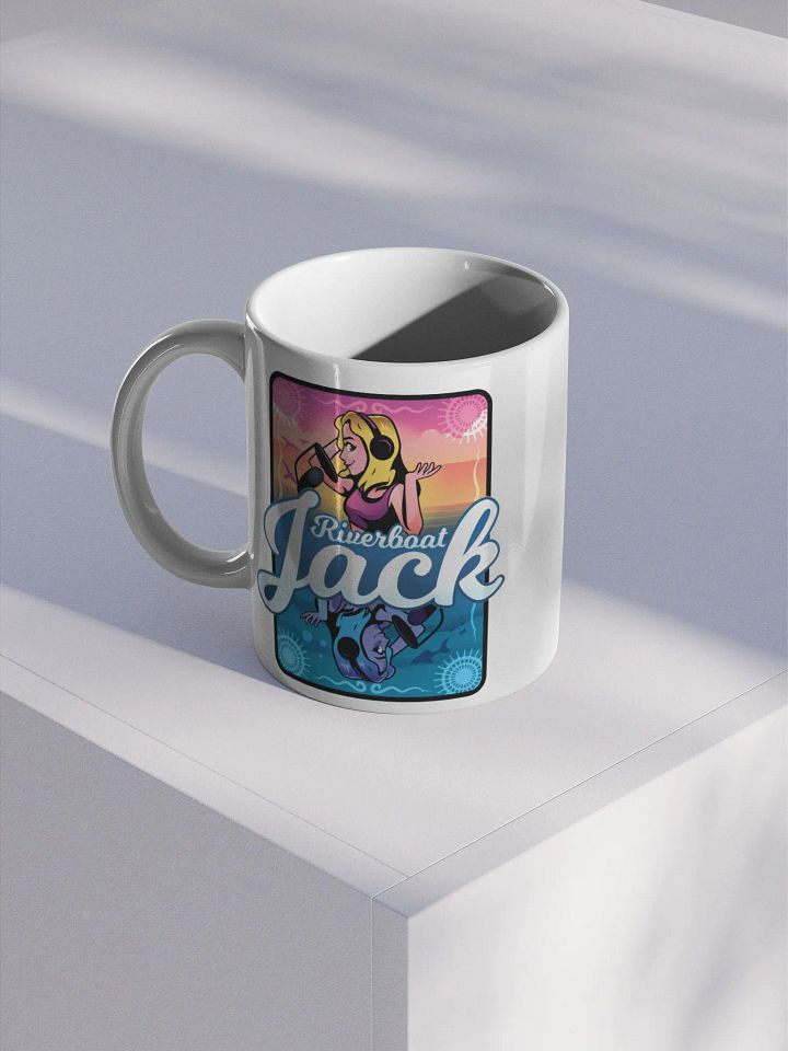 Riverboat Jack Mug product image (1)