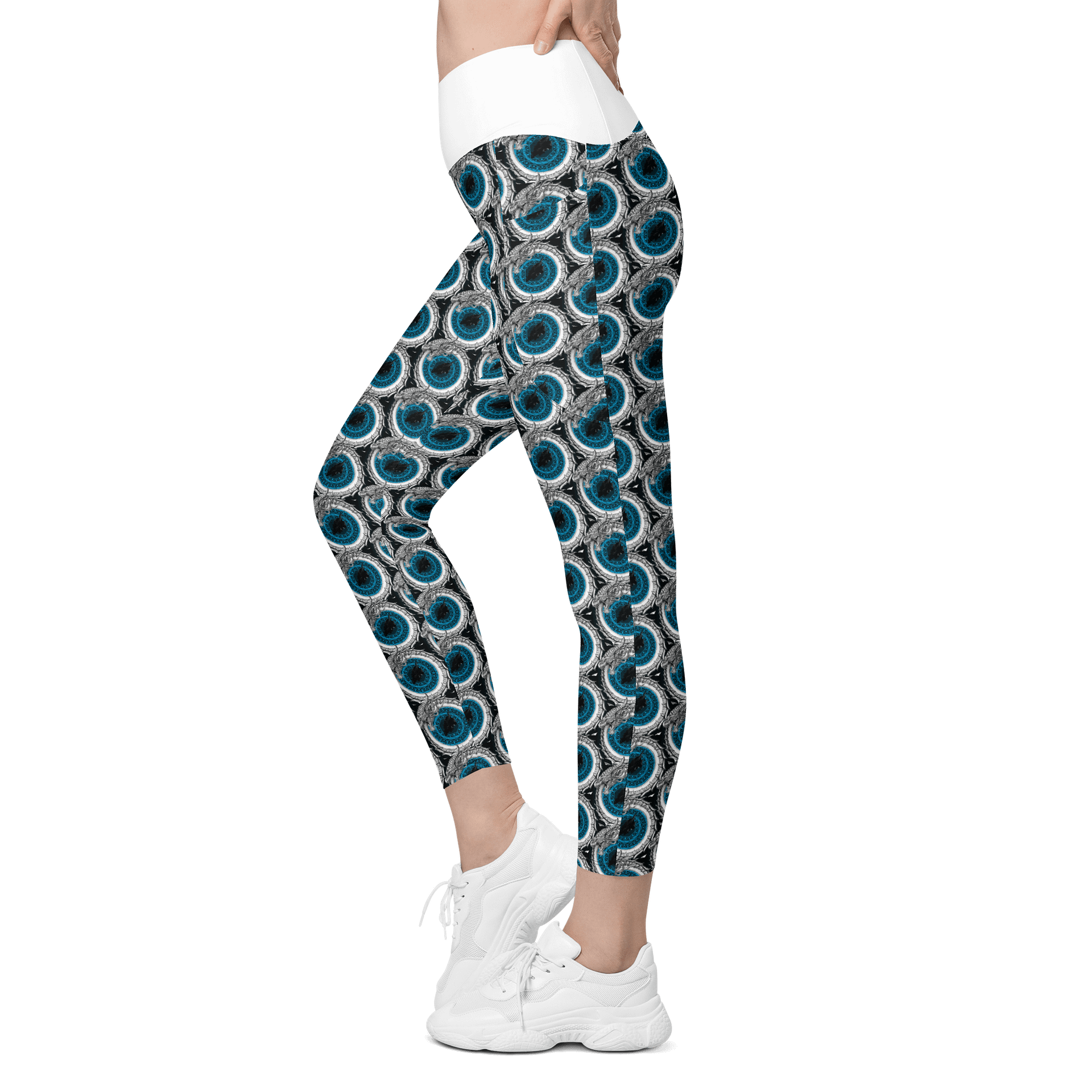 Svartravn Leggings product image (4)