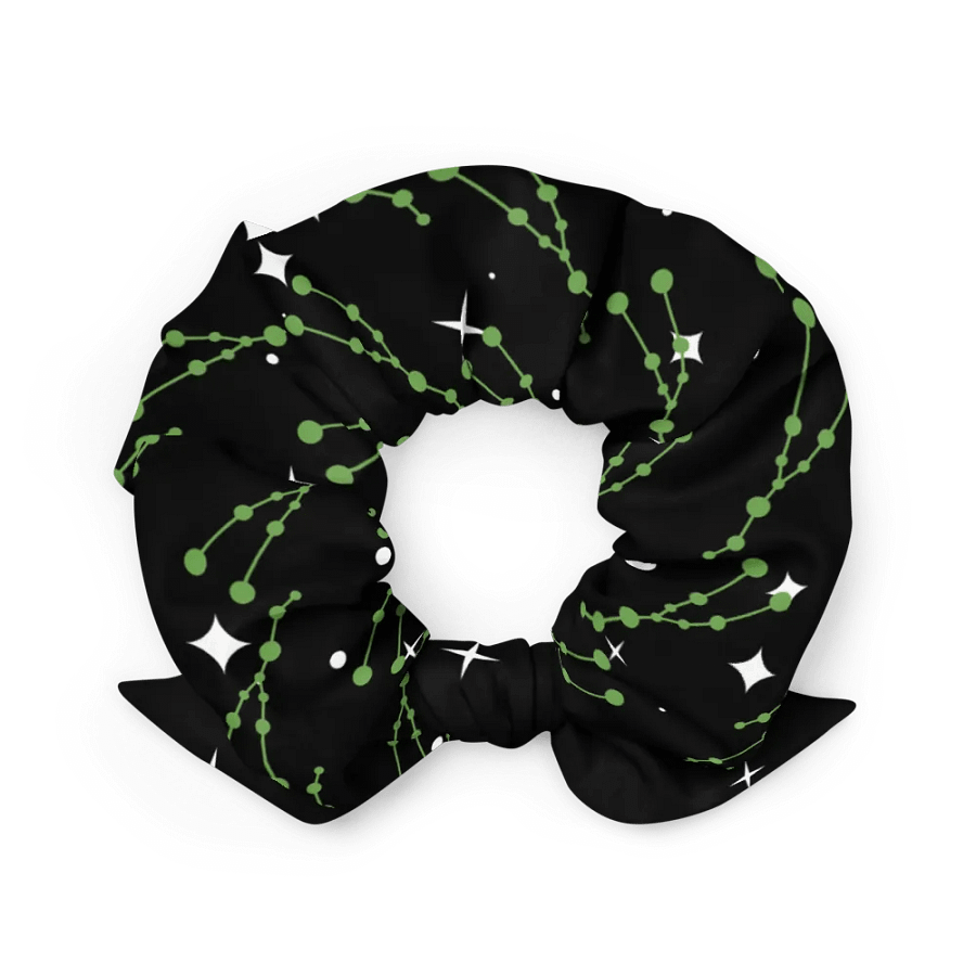 Starry Taurus All-Over Print Scrunchie product image (3)