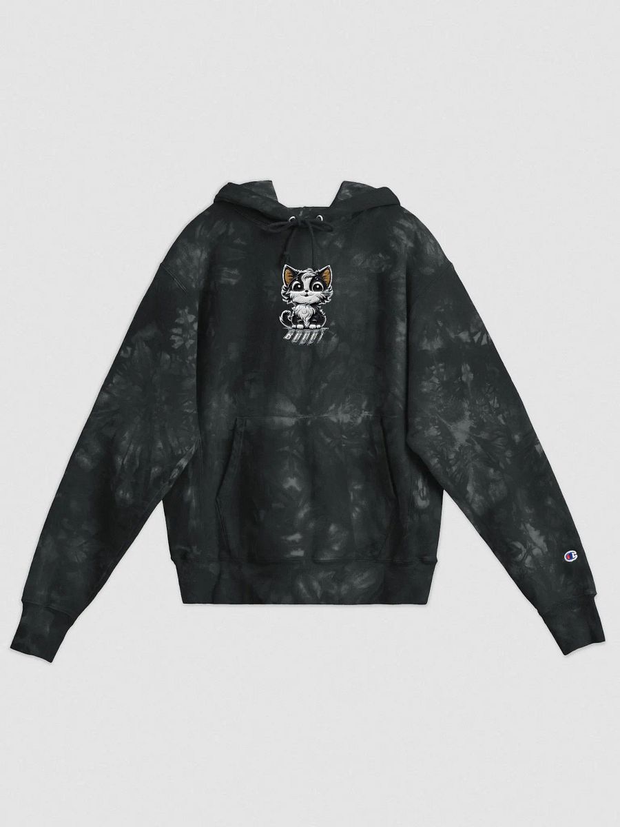Buddy Champion Tie-Dye Hoodie product image (2)
