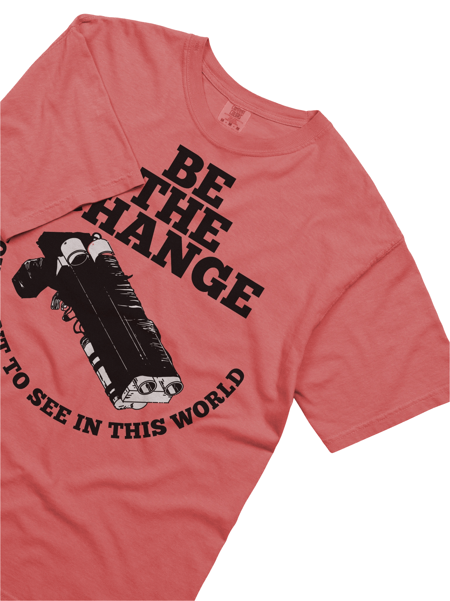 Be the Change Shirt product image (47)