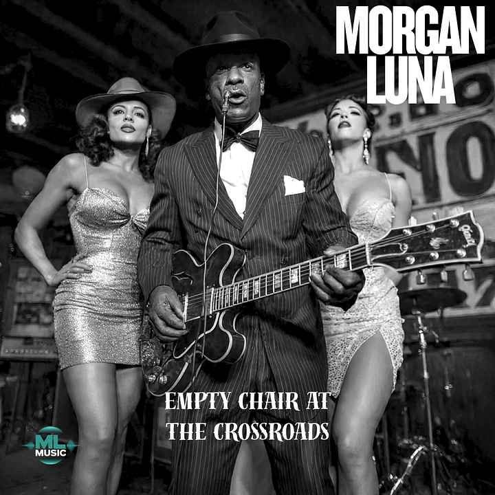 Empty Chair at the Crossroads - Morgan Luna (Memphis Blues) | Digital Download product image (1)