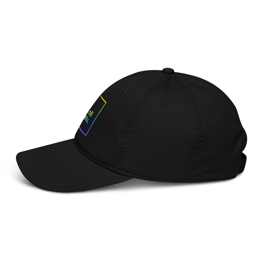 Pride Hat (Embroidered) product image (7)