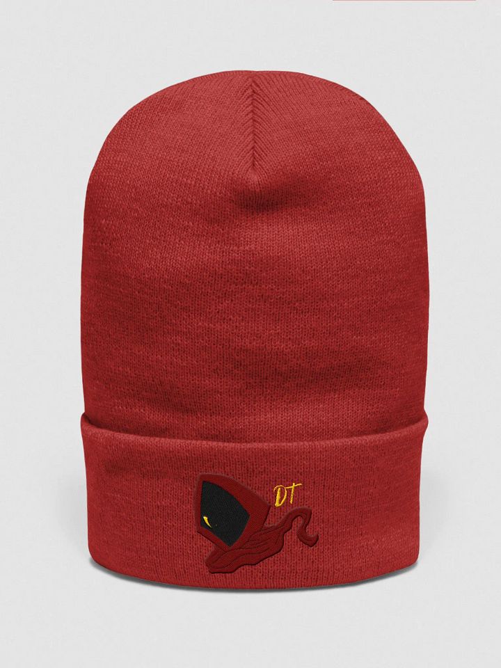 DT's Charm Beanie product image (1)