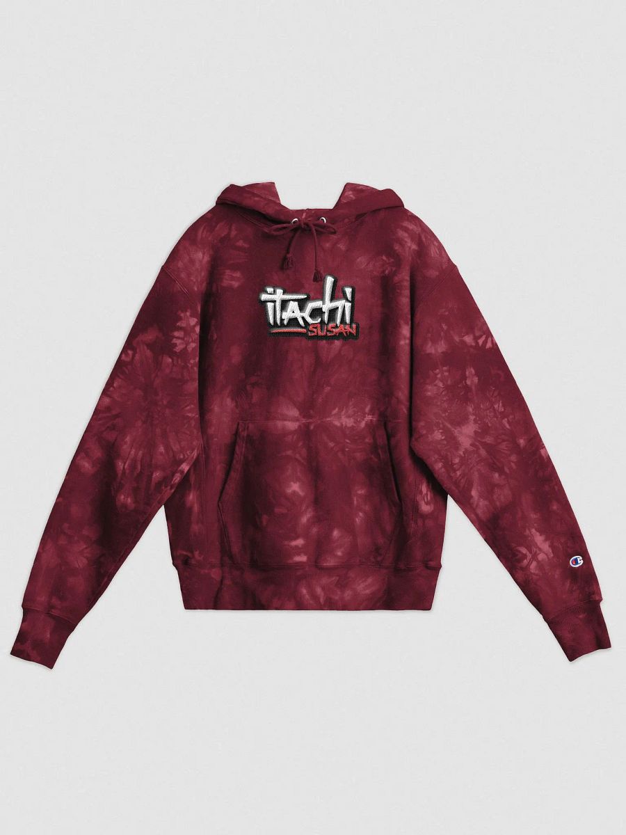 TyeDye Hoodie product image (1)