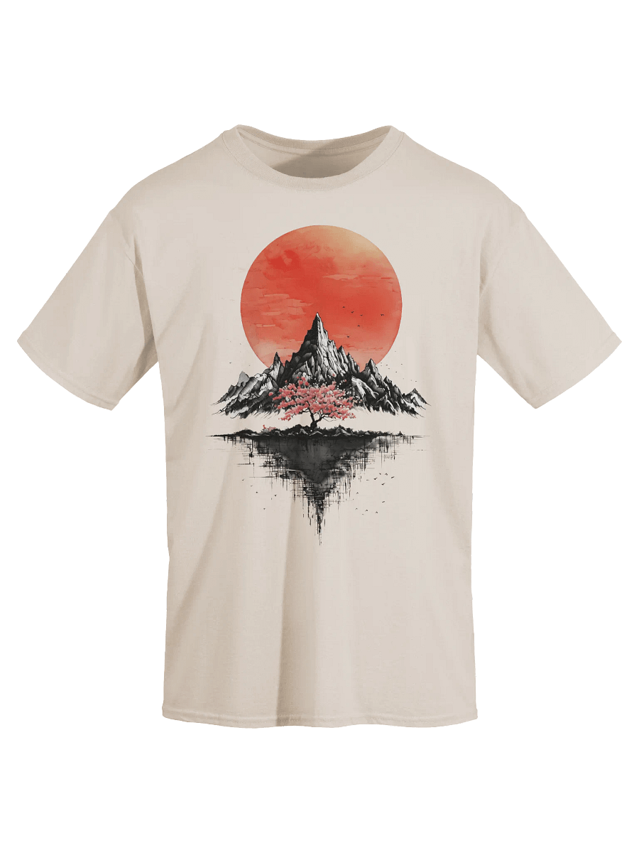 Rising Sun Serenity Tee product image (1)