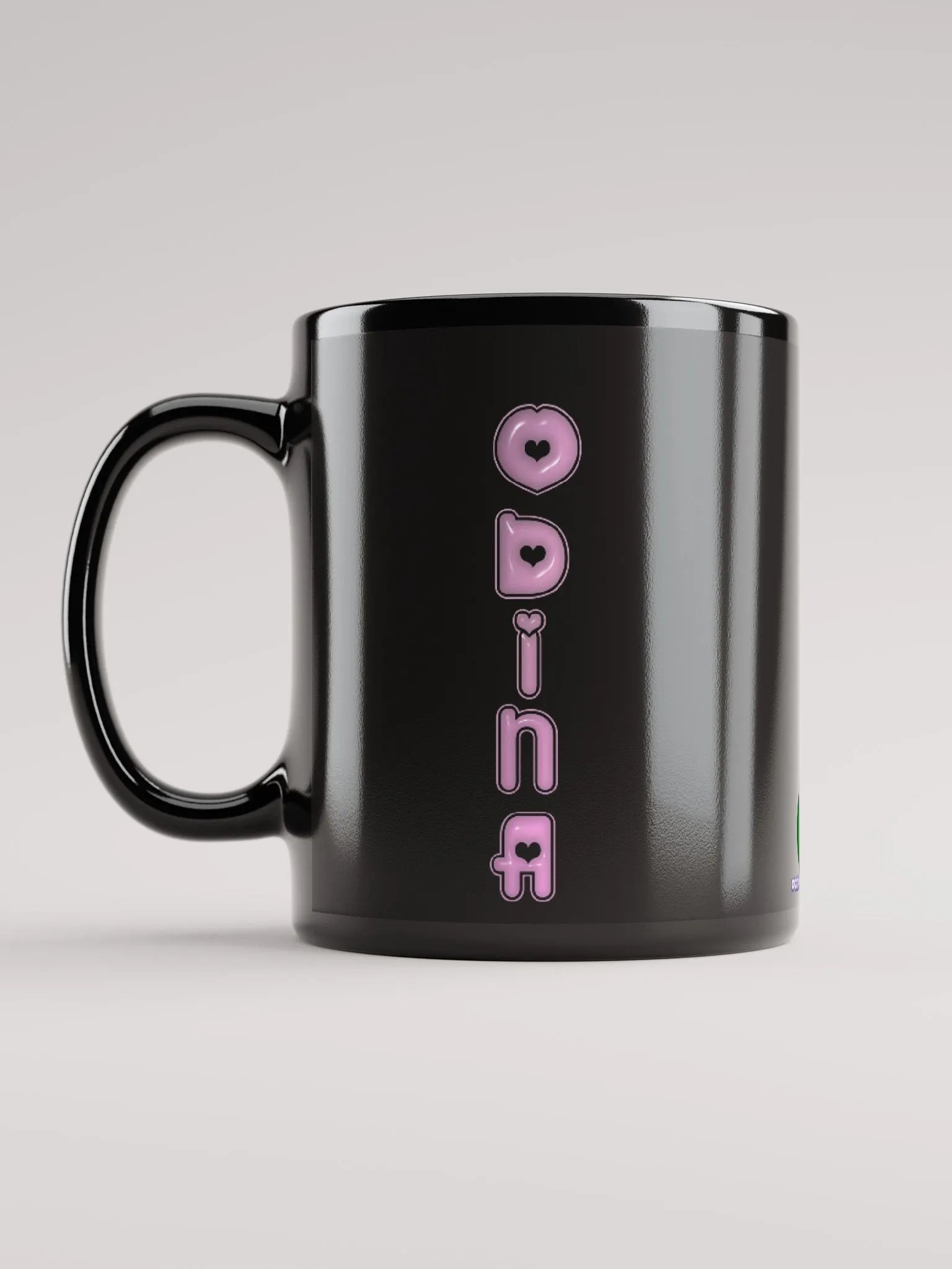 Odina E-girl Mug product image (11)